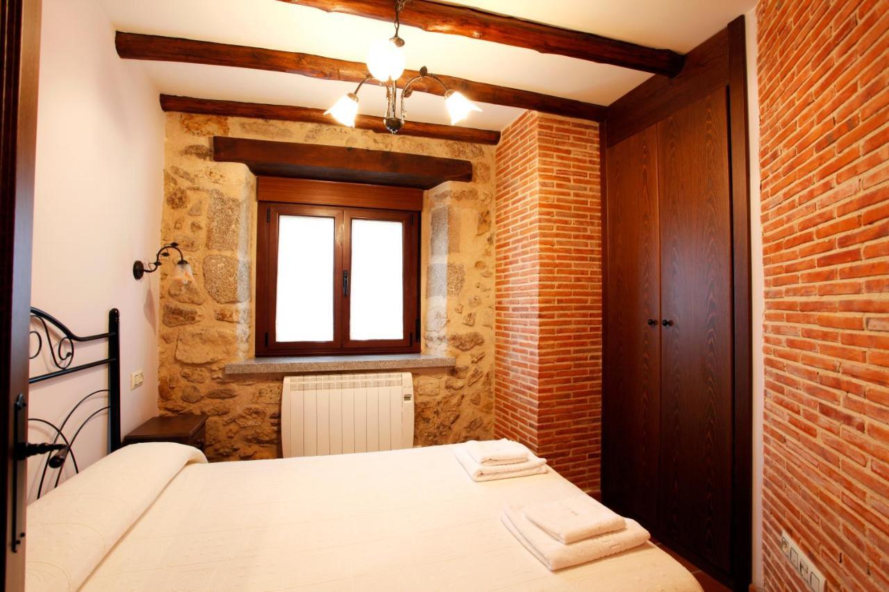 Apartamento Puerta Del Sol De 1 Habitacion Candelario Exterior photo